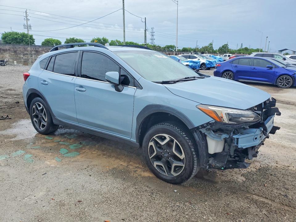Продажа на аукционе авто 2019 Subaru Crosstrek, vin: JF2GTANC1KH324451, номер лота: 55334156