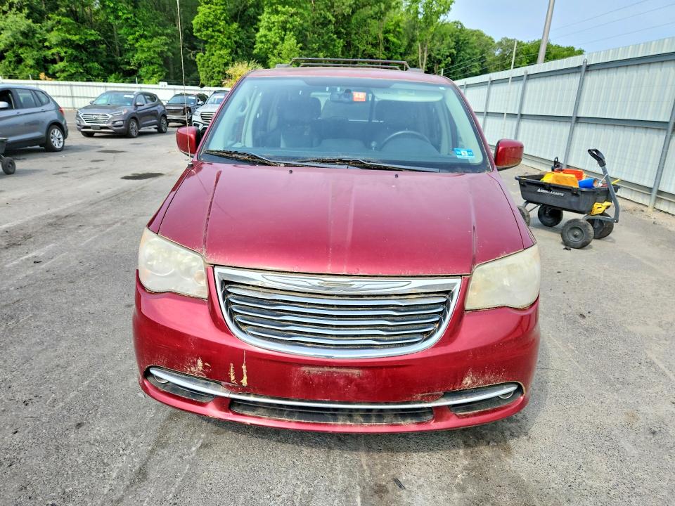 2012 Chrysler Town & Country მანქანა იყიდება აუქციონზე, vin: 2C4RC1BG2CR350626, აუქციონის ნომერი: 57877186