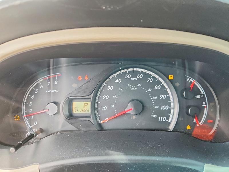 Продажа на аукционе авто 2011 Toyota Sienna, vin: 5TDKK3DC0BS037624, номер лота: 55946296