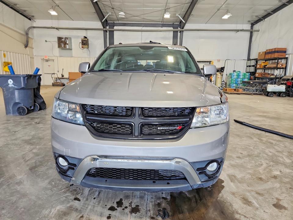 57956356 :رقم المزاد ، 3C4PDCGB1HT621483 vin ، 2017 Dodge Journey مزاد بيع
