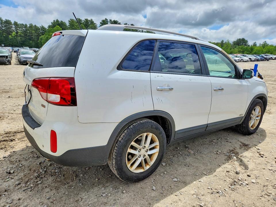 Продажа на аукционе авто 2014 Kia Sorento, vin: 5XYKTCA6XEG531079, номер лота: 55310056