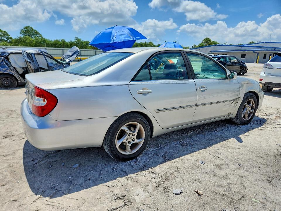 Aukcja sprzedaży 2003 Toyota Camry, vin: 4T1BE32K83U722335, numer aukcji: 54900096