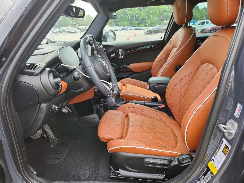 Продажа на аукционе авто 2021 Mini Cooper, vin: WMWXU9C07M2P48657, номер лота: 58076366