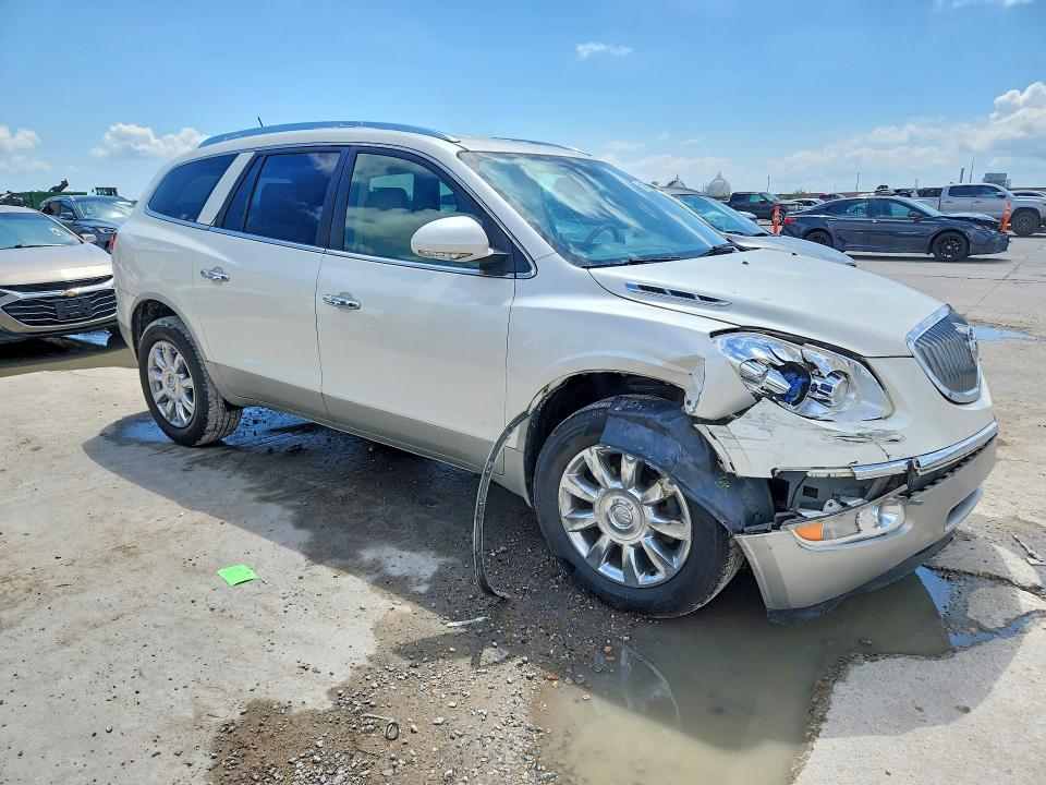 2012 Buick Enclave მანქანა იყიდება აუქციონზე, vin: 5GAKRCED2CJ235303, აუქციონის ნომერი: 56165856