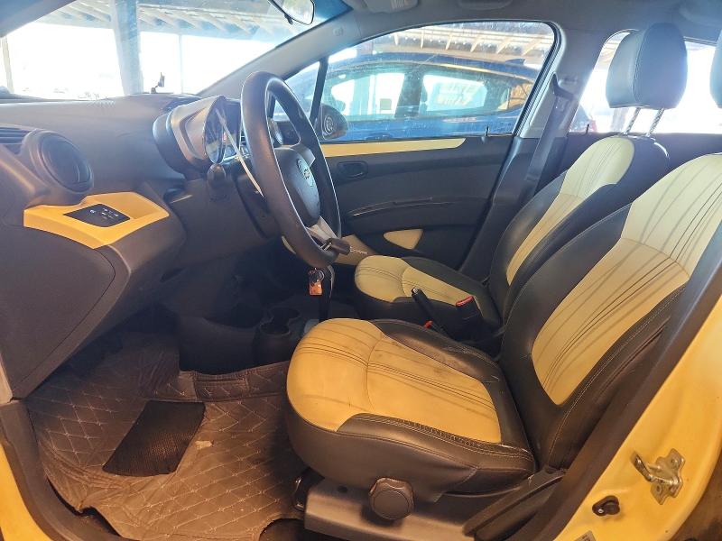 58152396 :رقم المزاد ، KL8CB6S90FC707895 vin ، 2015 Chevrolet Spark مزاد بيع