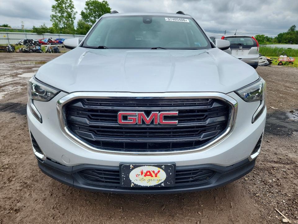 Продаж на аукціоні авто 2020 Gmc Terrain, vin: 3GKALMEV5LL199016, номер лоту: 57405406