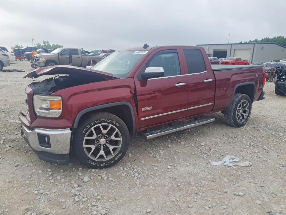 56652926 :رقم المزاد ، 1GTV2VECXEZ203173 vin ، 2014 Gmc Sierra مزاد بيع