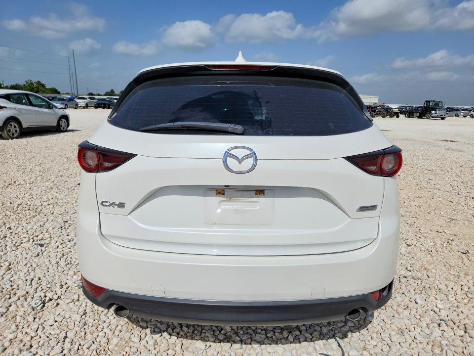 Aukcja sprzedaży 2019 Mazda Cx-5, vin: JM3KFABM7K1508497, numer aukcji: 58309646