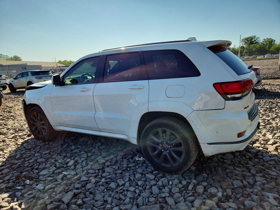 Продаж на аукціоні авто 2018 Jeep Grand Cherokee, vin: 1C4RJFCG2JC230557, номер лоту: 55158726