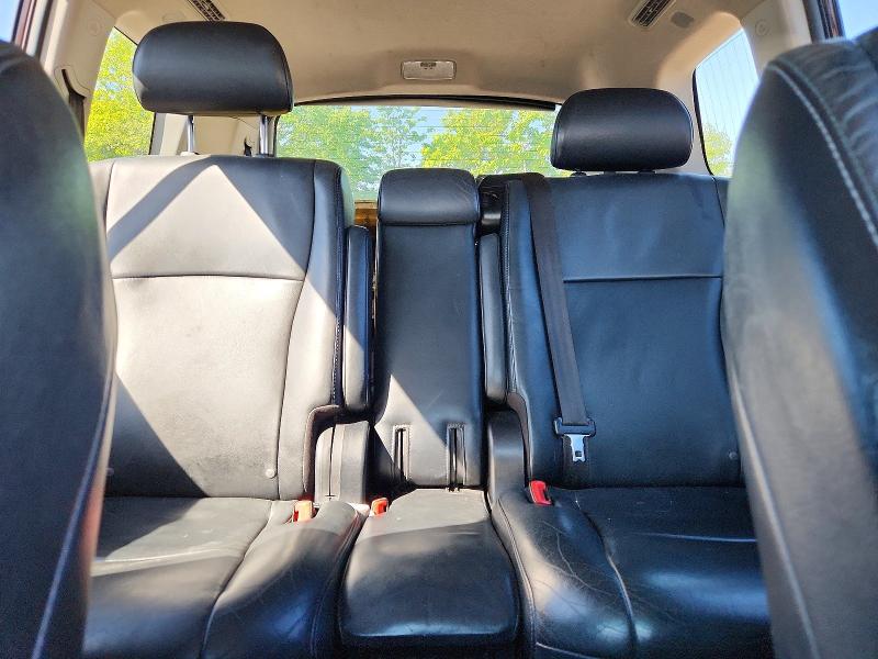 Aukcja sprzedaży 2012 Toyota Highlander, vin: 5TDBK3EH0CS143051, numer aukcji: 53721426