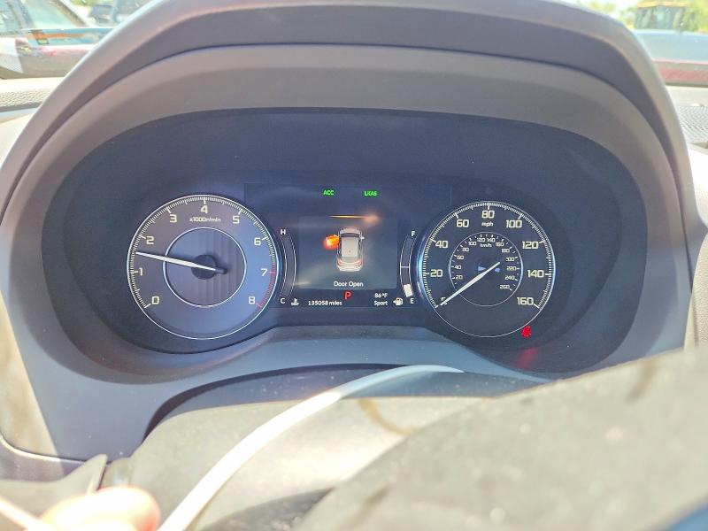 58103556 :رقم المزاد ، 5J8TC2H37KL029061 vin ، 2019 Acura Rdx مزاد بيع