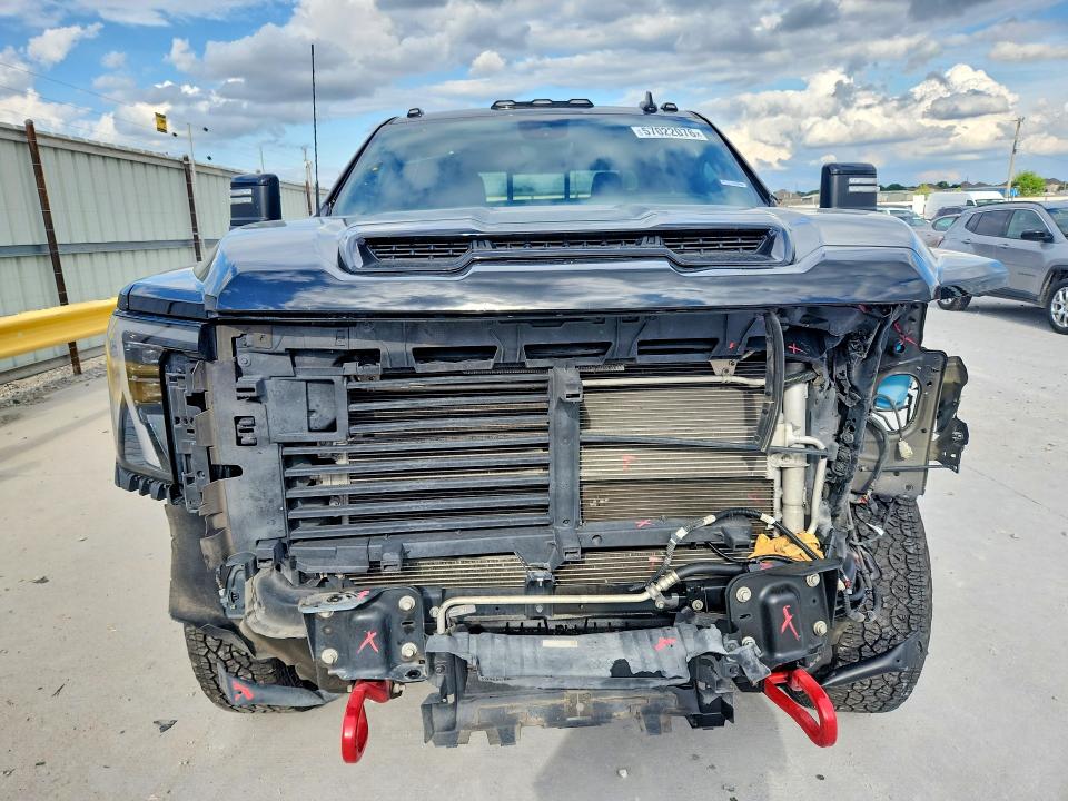 57022076 :رقم المزاد ، 1GT49VEY2RF138636 vin ، 2024 Gmc Sierra مزاد بيع