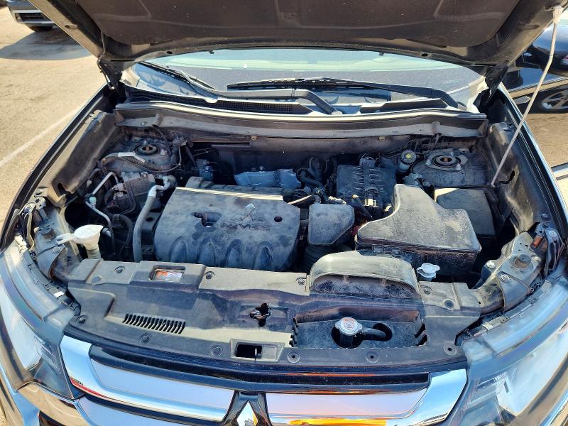 Продаж на аукціоні авто 2017 Mitsubishi Outlander, vin: JA4AD3A39HZ000289, номер лоту: 56148426