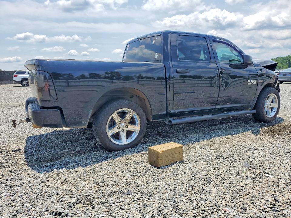 Продажа на аукционе авто 2014 Ram 1500, vin: 1C6RR6KT6ES168400, номер лота: 58915156