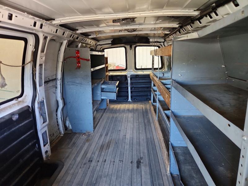 Продажа на аукционе авто 2017 Chevrolet Express G2500, vin: 1GCWGBFF1H1271605, номер лота: 57618286