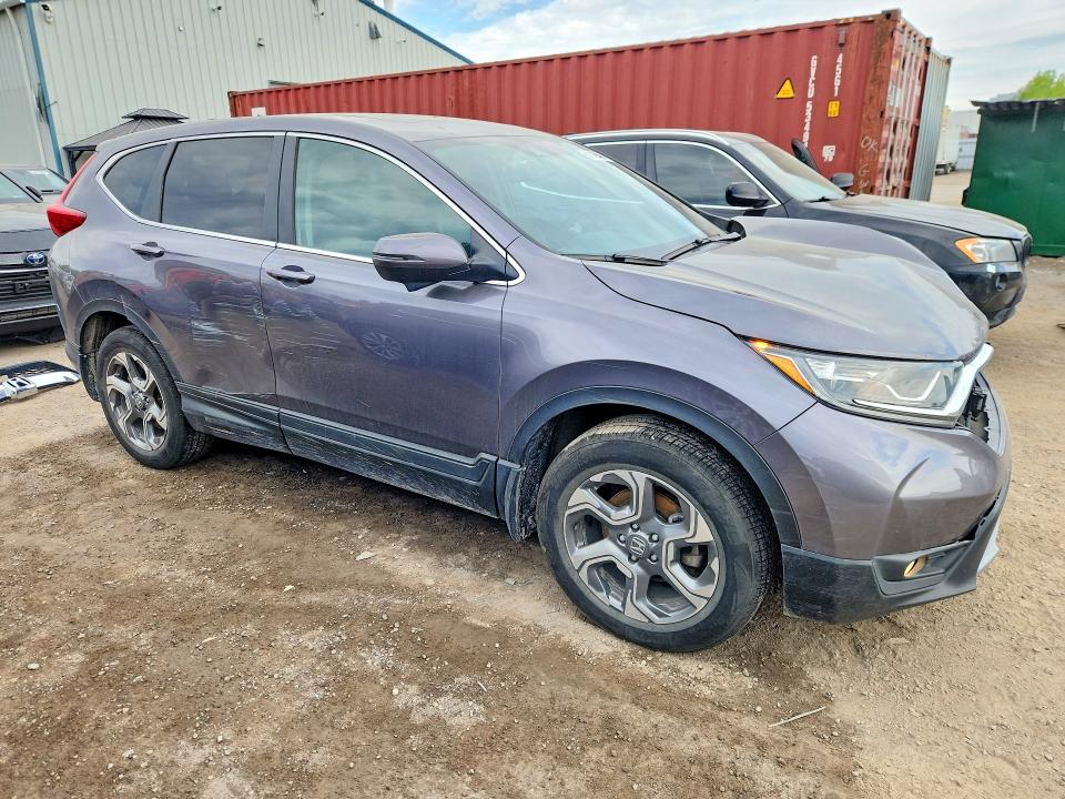 Продажа на аукционе авто 2019 Honda Cr-v, vin: 2HKRW2H87KH128205, номер лота: 58399486