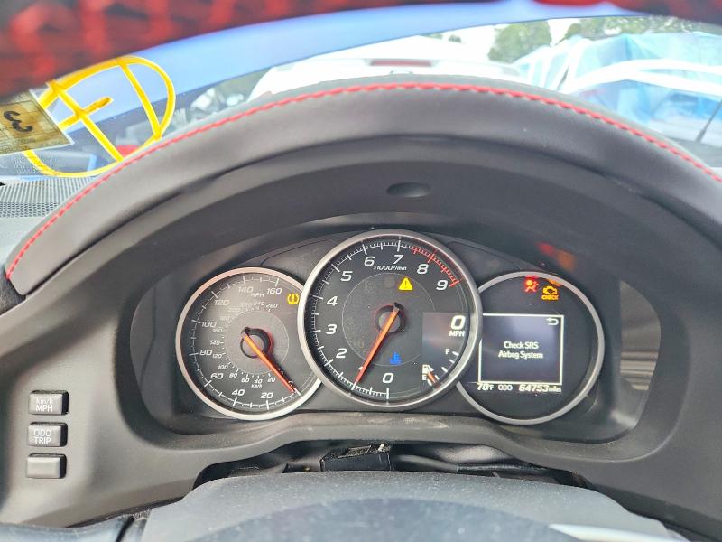 Продаж на аукціоні авто 2017 Subaru Brz, vin: JF1ZCAC10H9606503, номер лоту: 52751716