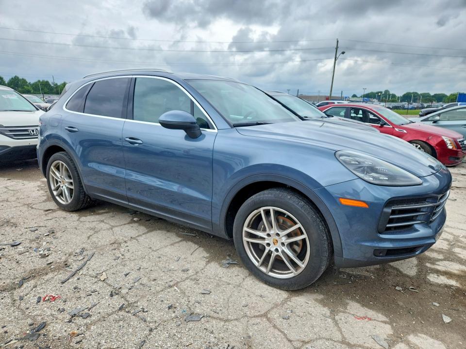 58133956 :رقم المزاد ، WP1AA2AY6KDA06803 vin ، 2019 Porsche Cayenne مزاد بيع