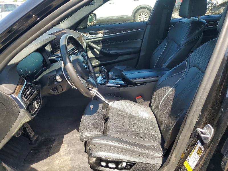 Продаж на аукціоні авто 2019 Bmw M550xi, vin: WBAJB9C56KB464392, номер лоту: 55217456