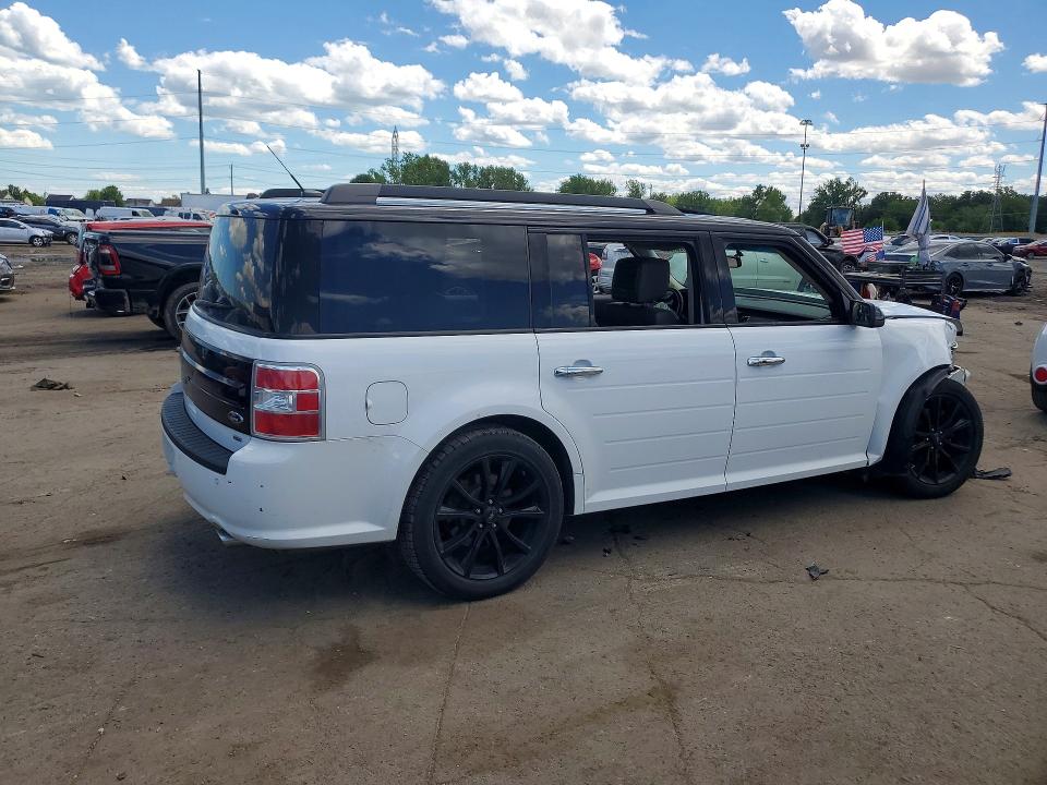 2017 Ford Flex მანქანა იყიდება აუქციონზე, vin: 2FMHK6C87HBA05560, აუქციონის ნომერი: 58165106