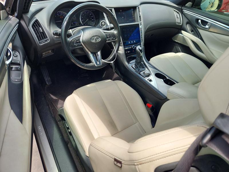 Продаж на аукціоні авто 2017 Infiniti Q60, vin: JN1EV7EK5HM364321, номер лоту: 58317896