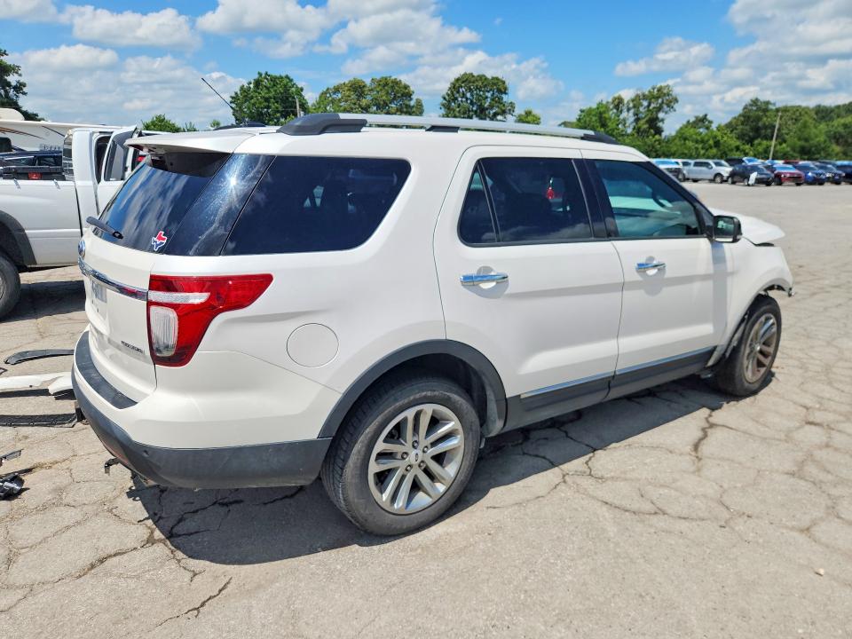Продаж на аукціоні авто 2013 Ford Explorer, vin: 1FM5K7D82DGC49109, номер лоту: 56827036