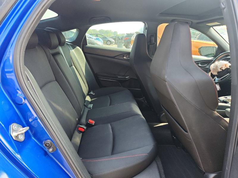 2019 Honda Civic მანქანა იყიდება აუქციონზე, vin: 2HGFC1E55KH700298, აუქციონის ნომერი: 59060106
