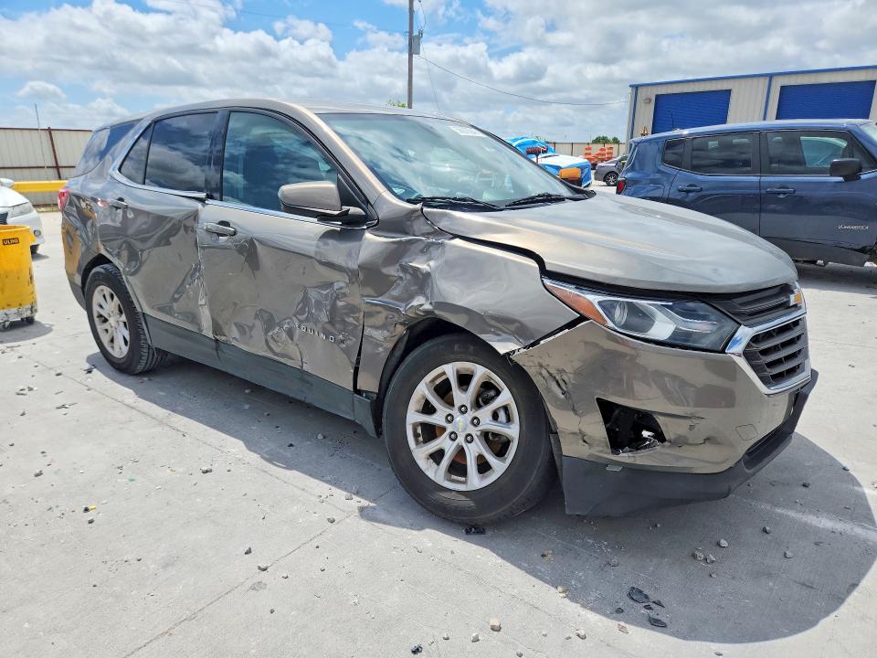 Aukcja sprzedaży 2018 Chevrolet Equinox, vin: 3GNAXJEV4JS649442, numer aukcji: 56976246