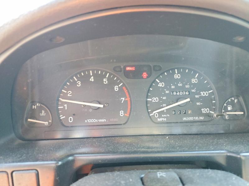 57383566 :رقم المزاد ، JF1GM4353VH401459 vin ، 1997 Subaru Impreza مزاد بيع