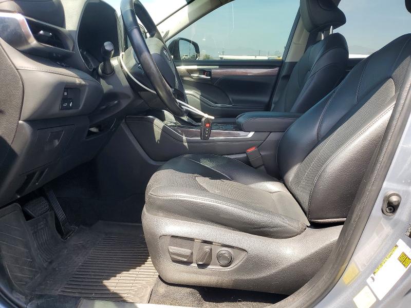Aukcja sprzedaży 2022 Toyota Highlander, vin: 5TDYZRAH6NS094083, numer aukcji: 56170616