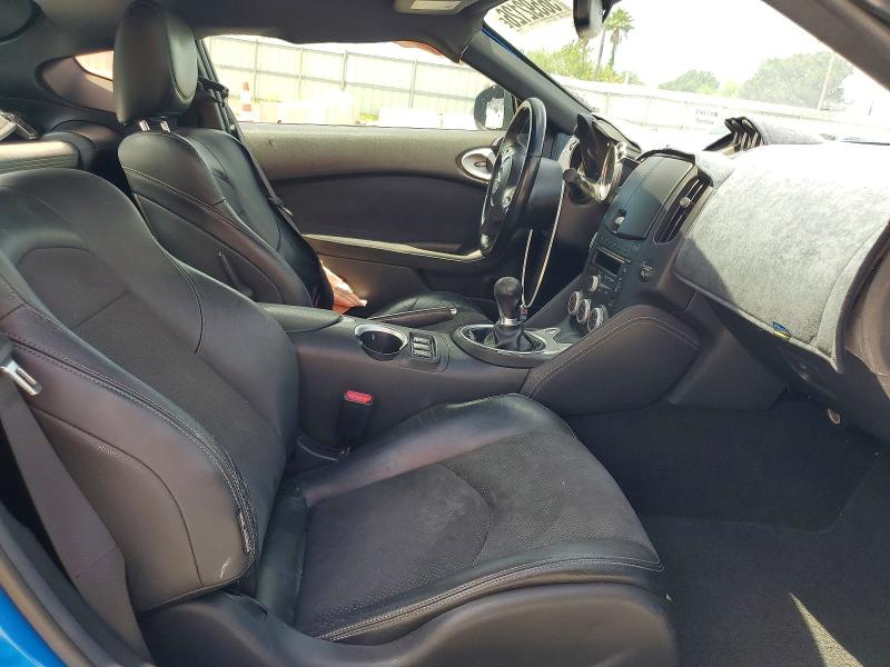 Продаж на аукціоні авто 2009 Nissan 370z, vin: JN1AZ44E99M408707, номер лоту: 56592126