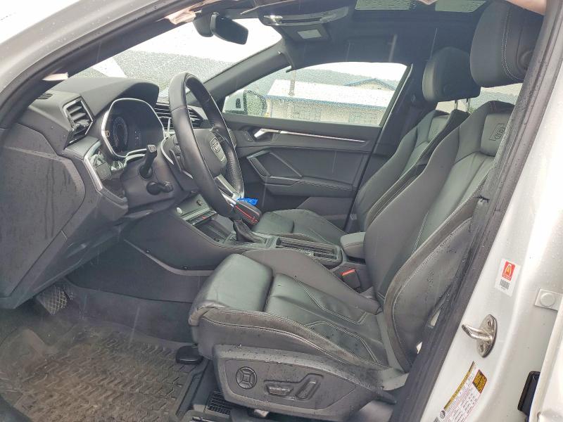 Aukcja sprzedaży 2020 Audi Q3, vin: WA1FECF36L1055141, numer aukcji: 58476106