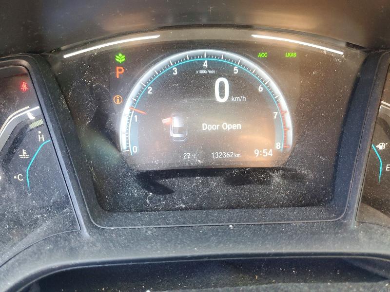 56589016 :رقم المزاد ، 2HGFC2F56LH030282 vin ، 2020 Honda Civic مزاد بيع