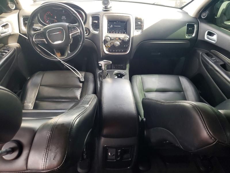 56698036 :رقم المزاد ، 1C4RDHAGXKC582180 vin ، 2019 Dodge Durango مزاد بيع