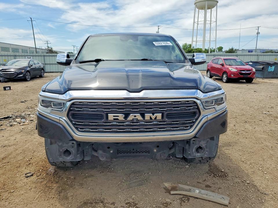 55621636 :رقم المزاد ، 1C6SRFHT7KN532939 vin ، 2019 Ram 1500 مزاد بيع
