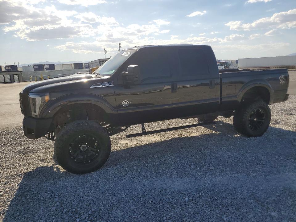2013 Ford F250 მანქანა იყიდება აუქციონზე, vin: 1FT7W2BT4DEB13376, აუქციონის ნომერი: 57560666