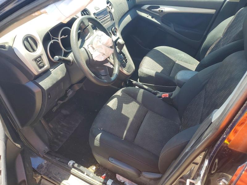Продаж на аукціоні авто 2009 Pontiac Vibe, vin: 5Y2SP67069Z466134, номер лоту: 58271916