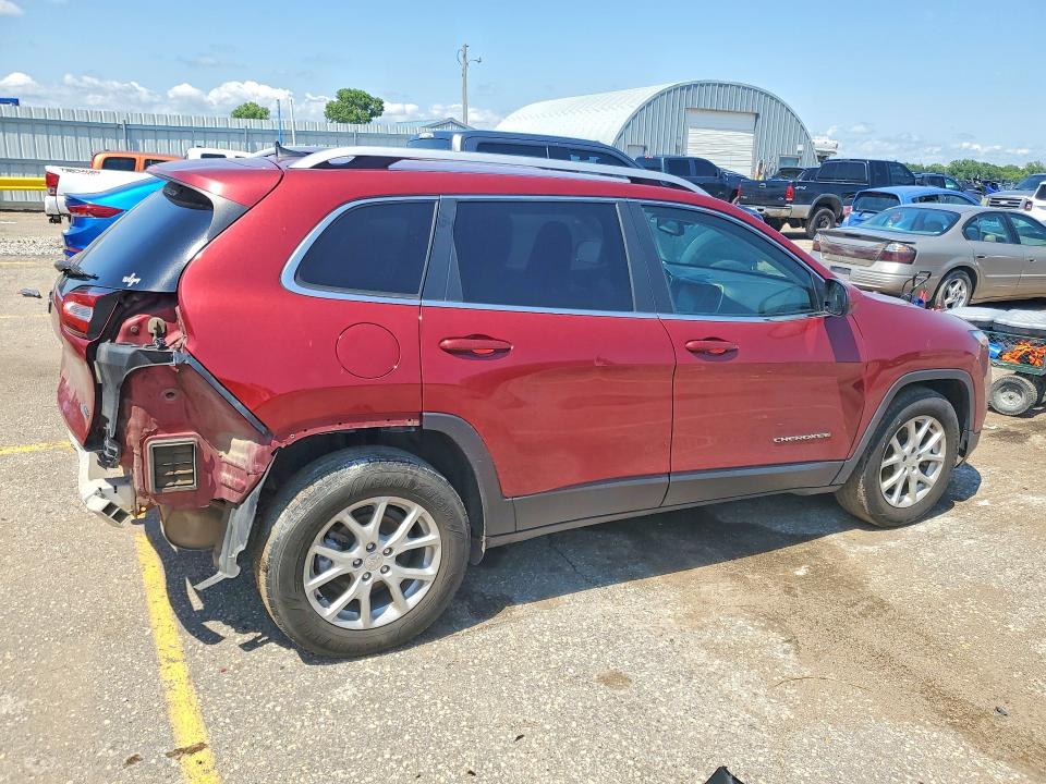 Aukcja sprzedaży 2016 Jeep Cherokee, vin: 1C4PJLCB7GW307828, numer aukcji: 58093966