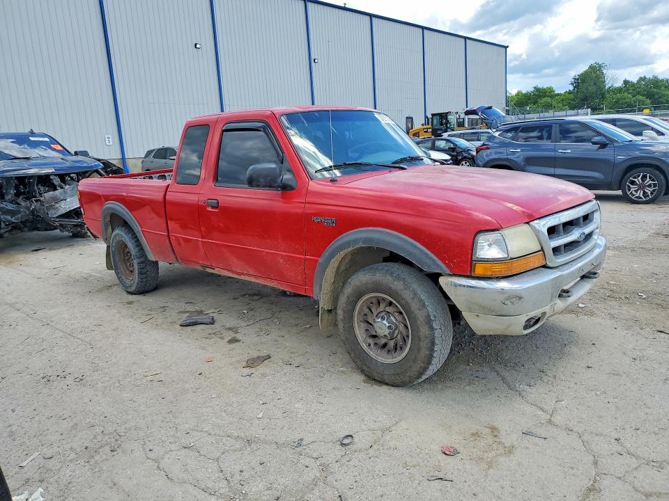 Продаж на аукціоні авто 1999 Ford Ranger, vin: 1FTZR15X2XPB57958, номер лоту: 57255136