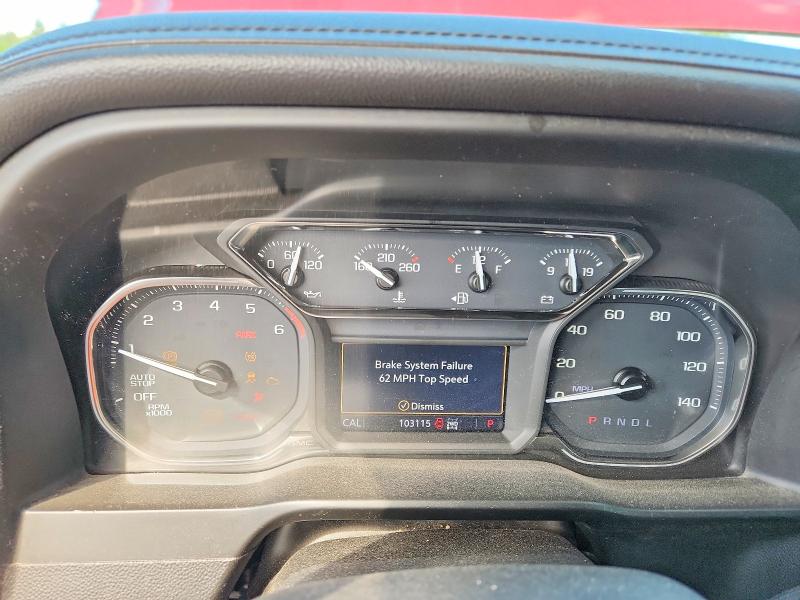 Продажа на аукционе авто 2019 Gmc Sierra, vin: 3GTP9EEDXKG124966, номер лота: 56930126