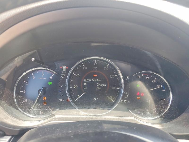 Aukcja sprzedaży 2019 Mazda Cx-5, vin: JM3KFBDM2K1507227, numer aukcji: 57725146