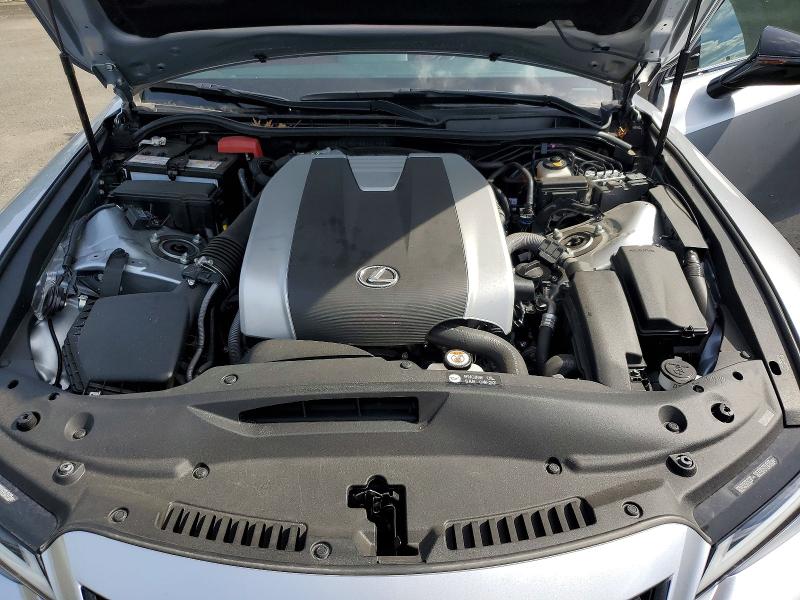 Продажа на аукционе авто 2025 Lexus Is 350, vin: JTHGZ1E2XS5041793, номер лота: 58193126
