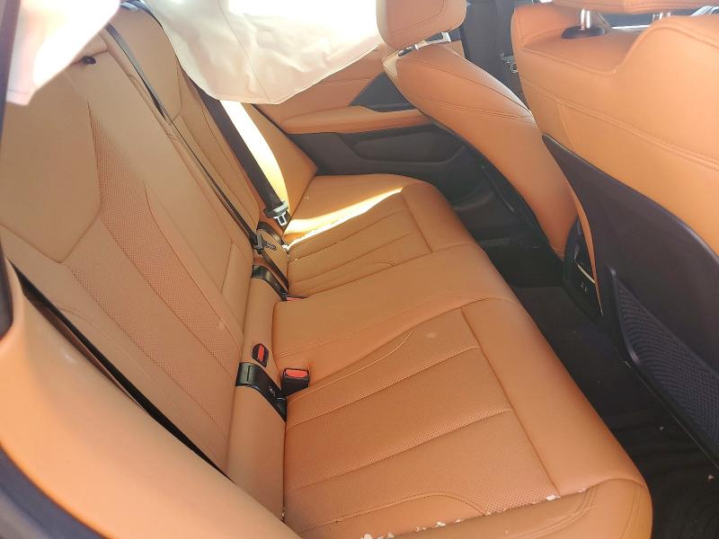Aukcja sprzedaży 2024 Bmw I4, vin: WBY43AW07RFS48521, numer aukcji: 55530186