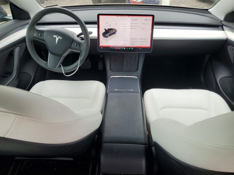 Продаж на аукціоні авто 2022 Tesla Model 3, vin: 5YJ3E1EB5NF202601, номер лоту: 56522116