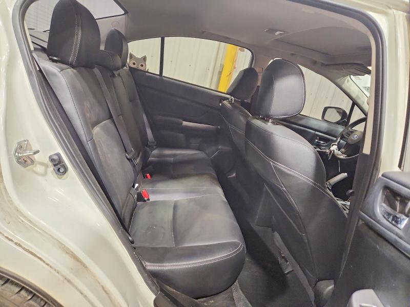 2015 Subaru Impreza მანქანა იყიდება აუქციონზე, vin: JF1GJAS61FH010958, აუქციონის ნომერი: 56177406