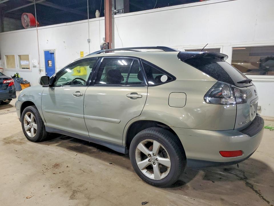 Aukcja sprzedaży 2004 Lexus Rx, vin: JTJHA31UX40040432, numer aukcji: 56878266