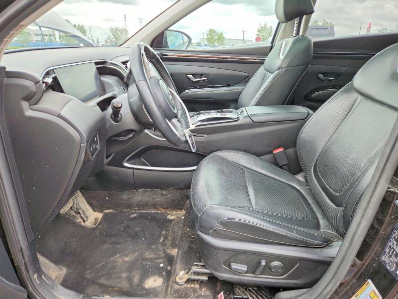 Продажа на аукционе авто 2024 Hyundai Tucson, vin: KM8JCCD14RU181914, номер лота: 57503226