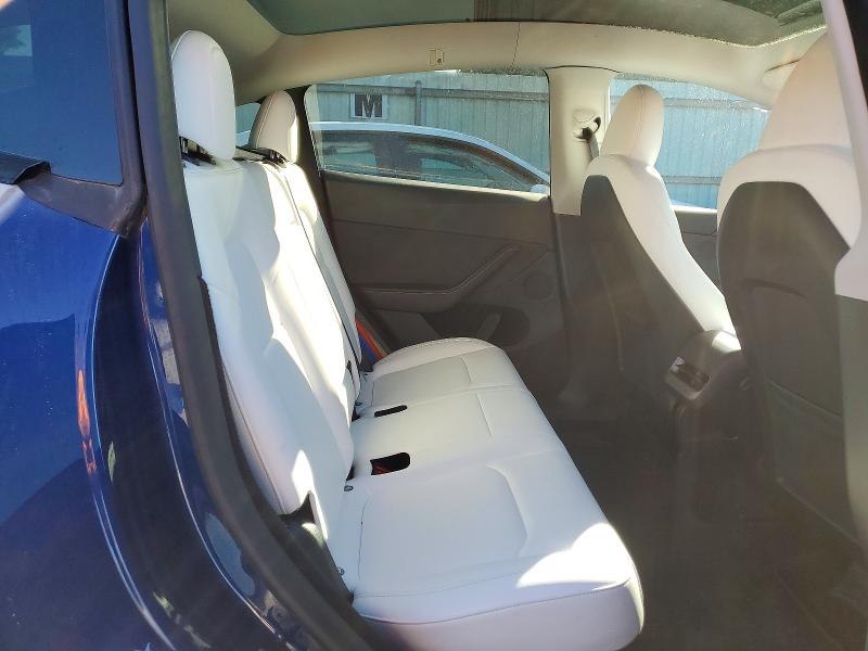 Продаж на аукціоні авто 2023 Tesla Model Y, vin: 7SAYGDEE5PA117496, номер лоту: 56422126