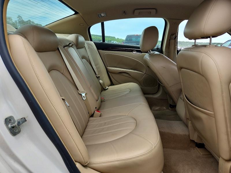 Продажа на аукционе авто 2011 Buick Lacerne, vin: 1G4HJ5EM7BU125366, номер лота: 57331186