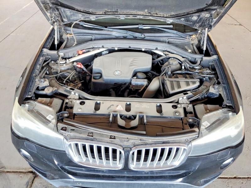 Продажа на аукционе авто 2015 Bmw X3, vin: 5UXWX9C57F0D54741, номер лота: 58324236